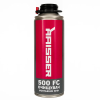 Змивка для піни FC 500мл ТМ HAISSER