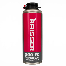 Смывка для пены FC 500мл ТМ HAISSER
