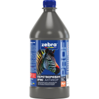Преобразователь ржавчины антикоррозийный 0,95кг ТМ ZEBRA