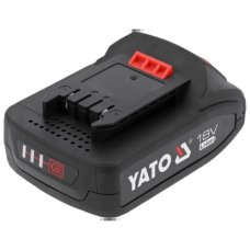 Аккумулятор Li-Ion 18В 2Aч YATO