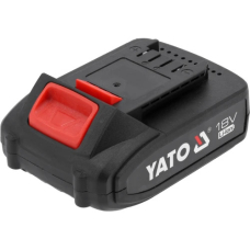 Аккумулятор Li-Ion 18В 2Aч YATO