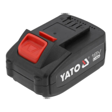 Аккумулятор Li-Ion 18В 4Aч YATO 
