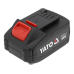 Аккумулятор Li-Ion 18В 4Aч YATO 