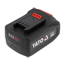 Аккумулятор Li-Ion 18В 4Aч YATO 