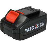 Акумулятор Li-Ion 18В 4Aч YATO