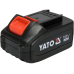 Аккумулятор Li-Ion 18В 4Aч YATO