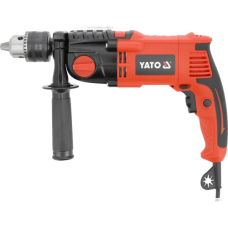 Двухскоростная ударная дрель YATO YT-82045 