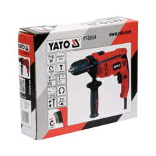 Электрическая ударная дрель YATO YT-82034