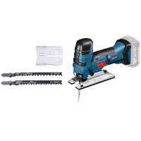Акумуляторний лобзик Bosch GST 18V-LI S Professional 