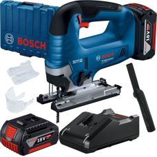 Аккумуляторный лобзик Bosch GST 185-LI Professional