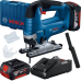 Аккумуляторный лобзик Bosch GST 185-LI Professional