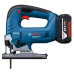 Аккумуляторный лобзик Bosch GST 185-LI Professional Аккумуляторный лобзик Bosch GST 185-LI Professional