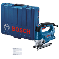 Мережевий електролобзик Bosch GST 750 Professional в кейсі 