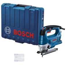 Сетевой электролобзик Bosch GST 750 Professional в кейсе