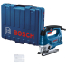 Сетевой электролобзик Bosch GST 750 Professional в кейсе