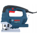Сетевой электролобзик Bosch GST 750 Professional в кейсе