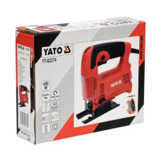 Электролобзик с низкой вибрацией 450 Вт YATO YT-82274 