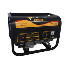 Бензиновый генератор Forte FG3800