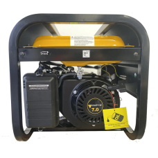 Бензиновый генератор Forte FG3800