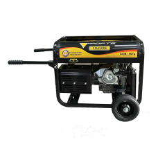 Бензиновый генератор Forte FG6500E 
