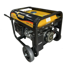 Бензиновый генератор Forte FG6500E 