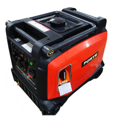 Инверторный генератор Forte FG4500iE Инверторный генератор Forte FG4500iE