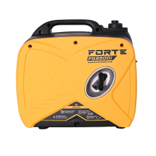 Инверторная бензиновая электростанция Forte FG2500i 