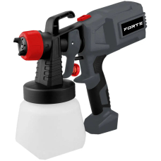 Электрический краскопульт Forte SG-7065 