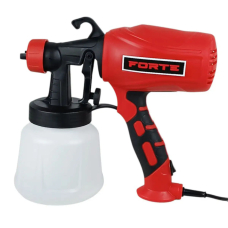 Электрический краскопульт Forte SG 3000 