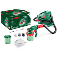 Электрический краскораспылитель Bosch PFS 5000 E