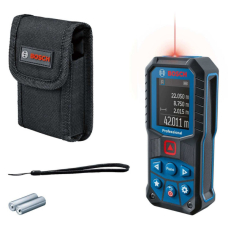 Лазерный дальномер Bosch GLM 50-22 Professional с чехлом