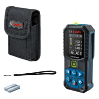 Лазерный дальномер Bosch GLM 50-27 CG Professional с чехлом