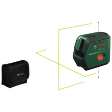 Лазерный нивелир Bosch AdvancedLevel 2G Basic