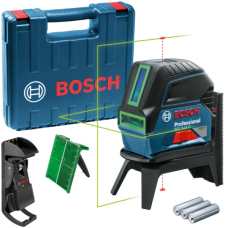 Лазерный нивелир Bosch GCL 2-15 G Professional 