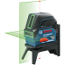 Лазерный нивелир Bosch GCL 2-15 G Professional Лазерный нивелир Bosch GCL 2-15 G Professional