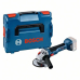 Аккумуляторная угловая шлифмашина Bosch GWS 18V-11 Professional