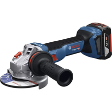 Аккумуляторная угловая шлифмашина Bosch GWS 18V-11 Professional Аккумуляторная угловая шлифмашина Bosch GWS 18V-11 Professional