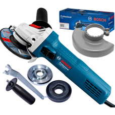 Кутова шліфмашина Bosch GWS 750 S Professional 