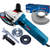 Угловая шлифмашина Bosch GWS 750-125 Professional