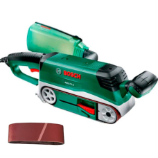 Ленточная шлифмашина Bosch PBS 75 A