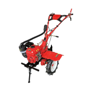 Бензиновый мотоблок Forte 1050G NEW с колесами 10" 