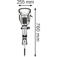 Отбойный молоток Bosch GSH 16-28 Professional Отбойный молоток Bosch GSH 16-28 Professional