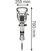 Отбойный молоток Bosch GSH 16-28 Professional Отбойный молоток Bosch GSH 16-28 Professional