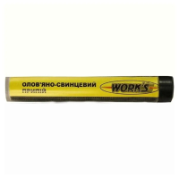 Оловянно-свинцовый припой WORKS W15001 