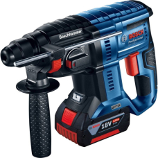 Аккумуляторный перфоратор Bosch GBH 180-Li Professional 
