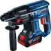 Аккумуляторный перфоратор Bosch GBH 180-Li Professional 