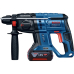 Аккумуляторный перфоратор Bosch GBH 180-Li Professional 