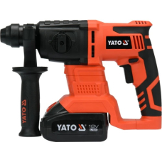 Аккумуляторный перфоратор YATO YT-82770