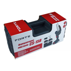 Акумуляторна ланцюгова пила Forte CS-15B 