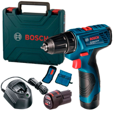 Акумуляторний дриль-шуруповерт Bosch GSR 120-LI Professional
